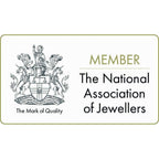 Connoisseurs Polishing Cloth for Gold, Silver & Platinum