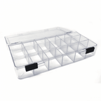 Clear Plastic Storage Box