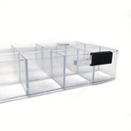 Clear Plastic Storage Box