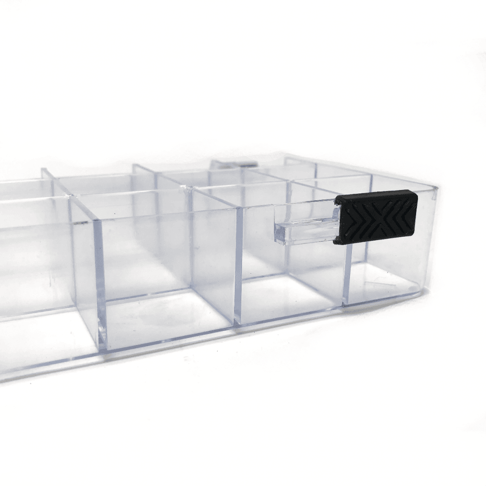 Clear Plastic Storage Box