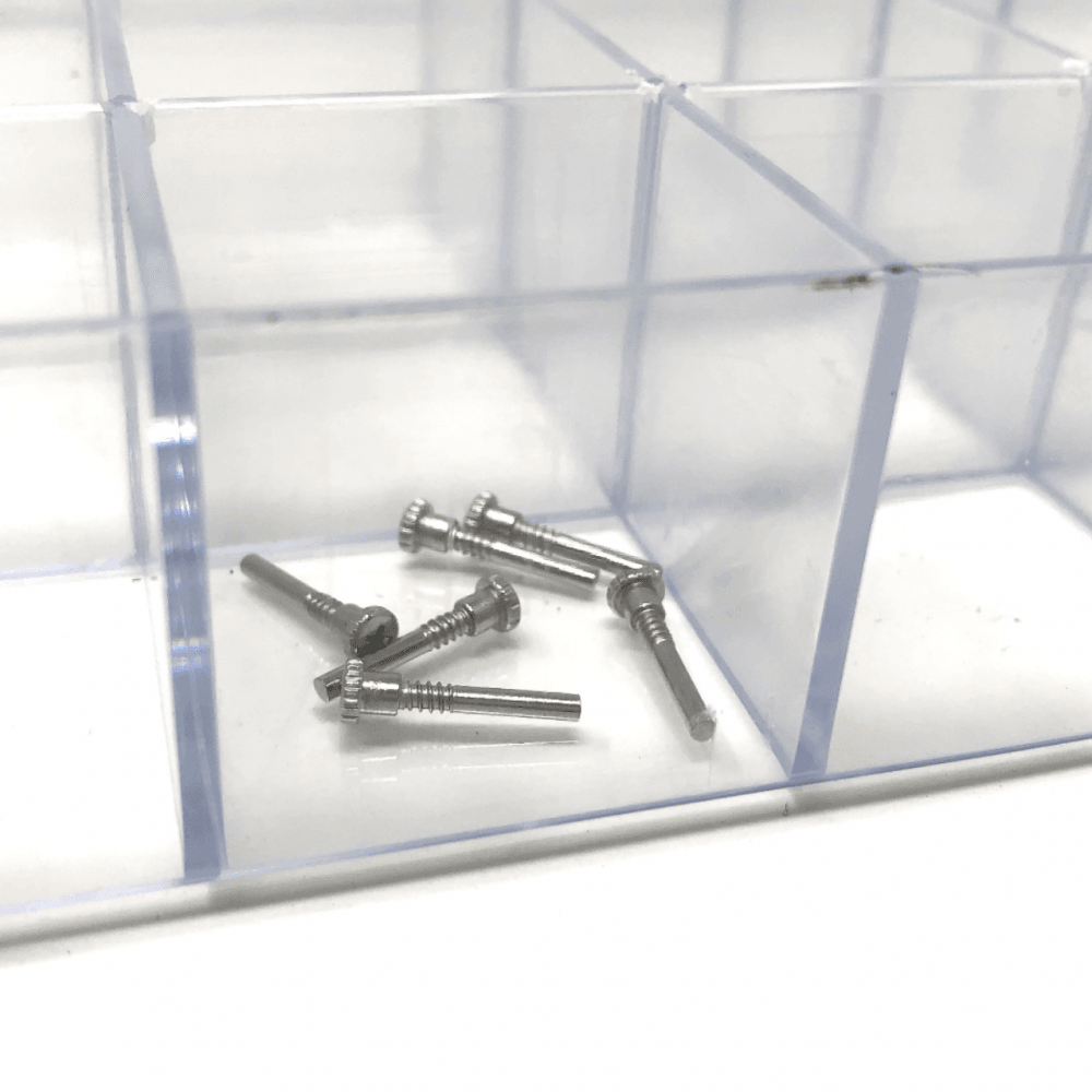 Clear Plastic Storage Box