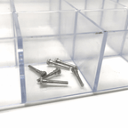 Clear Plastic Storage Box