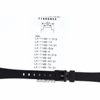 Casio Watch Strap 71606922