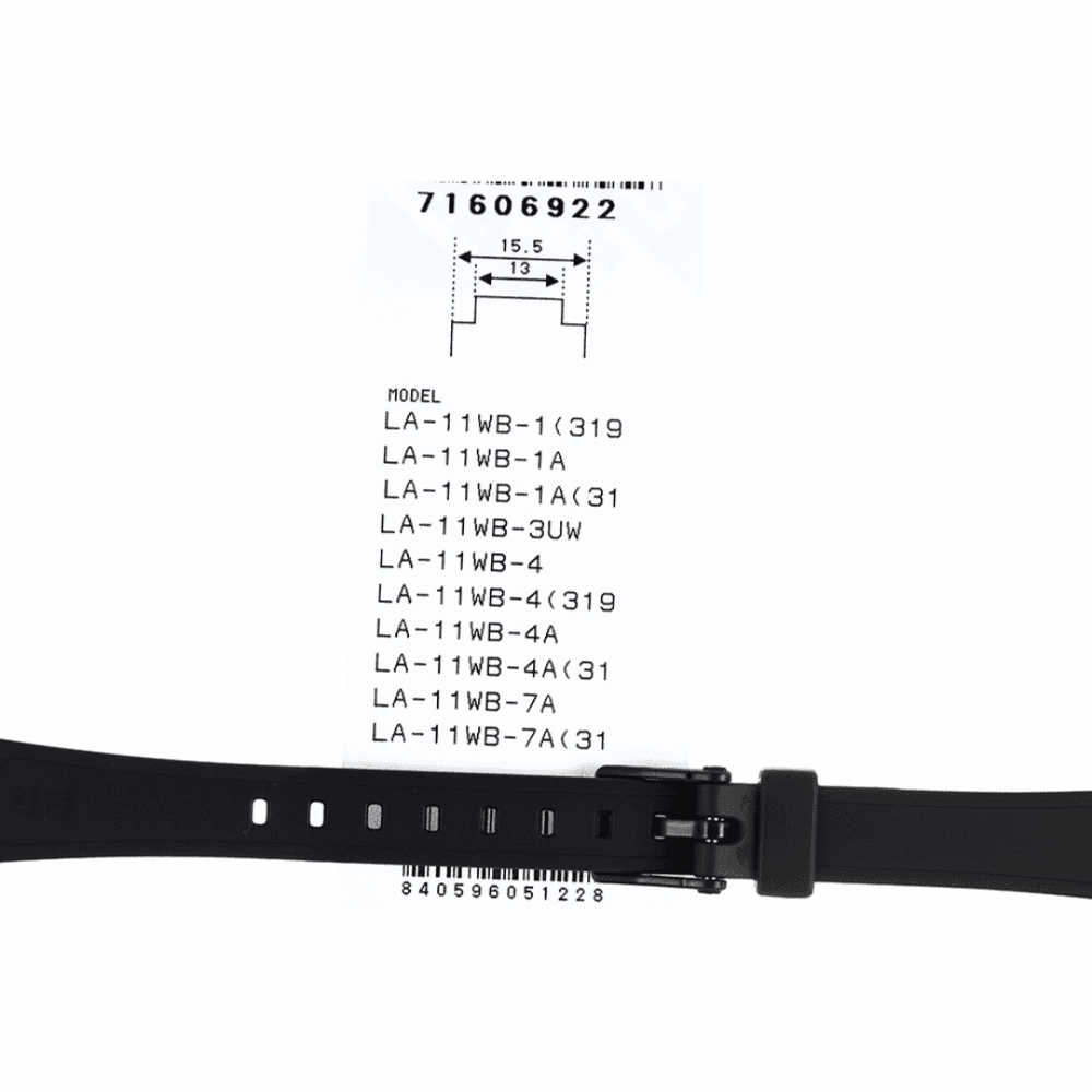 Casio Watch Strap 71606922