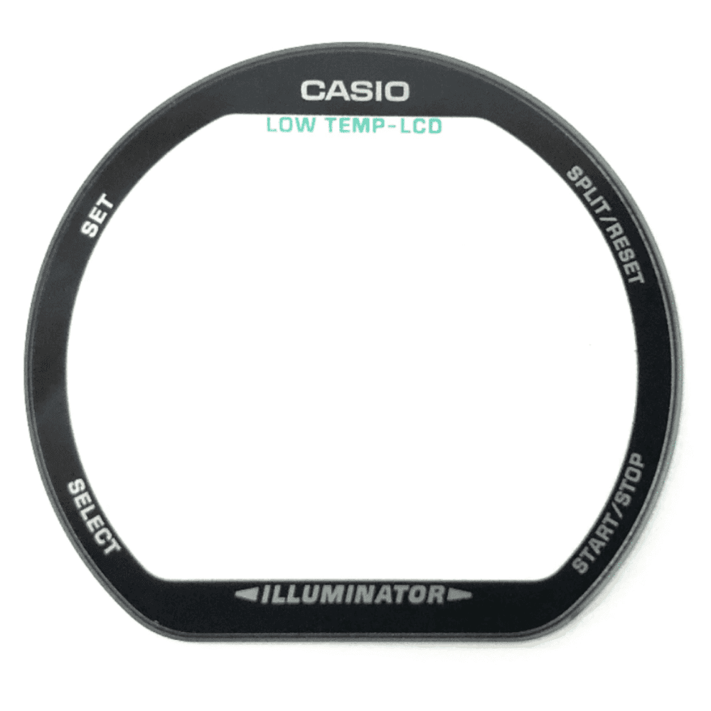 Casio Watch Glass 10457944
