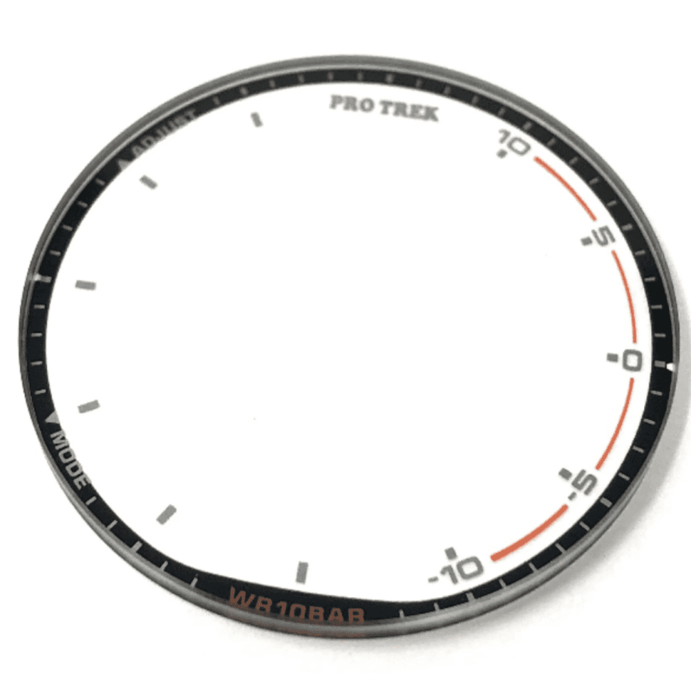 Casio Watch Glass 10453035