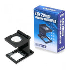 Carson Plastic Linen Test 6.5x Magnifier
