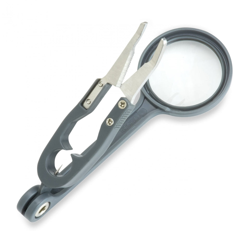 Carson 4.5x Magnifying Tweezers