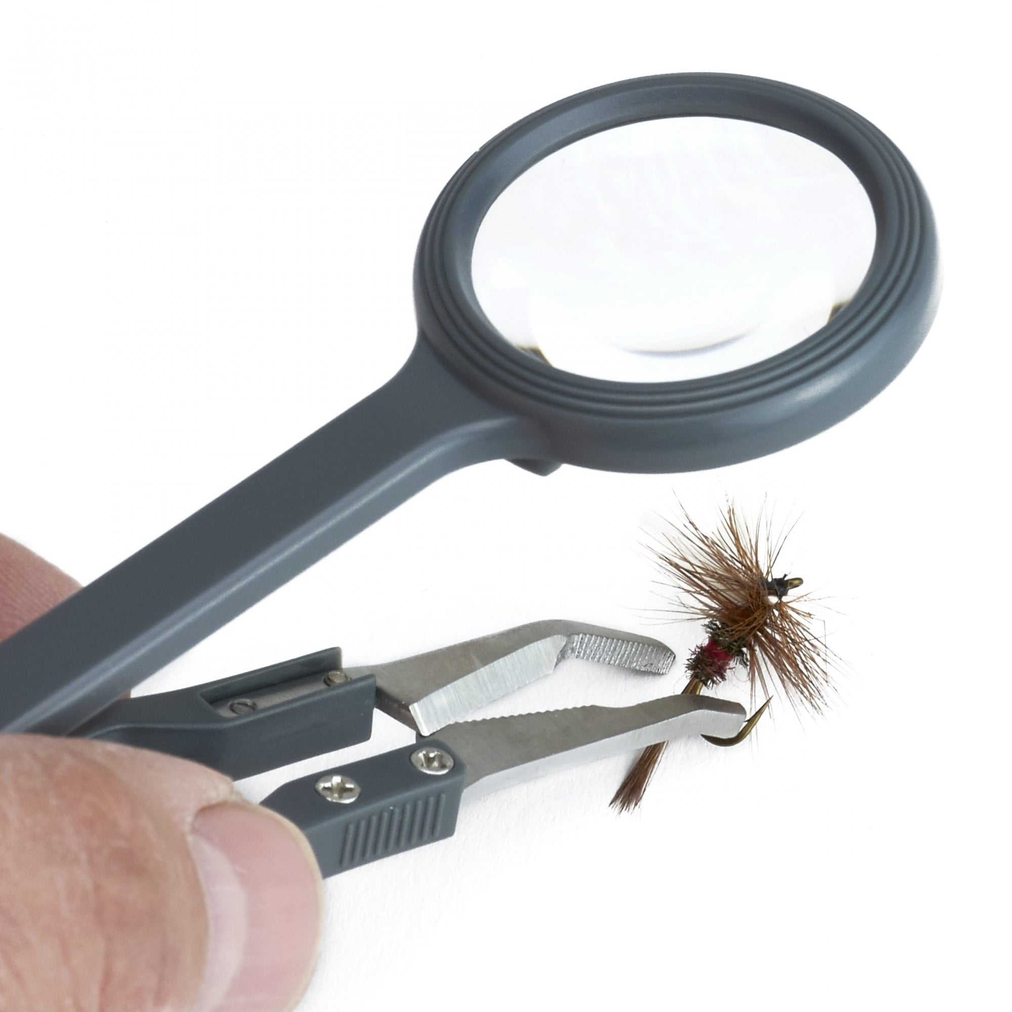Carson 4.5x Magnifying Tweezers