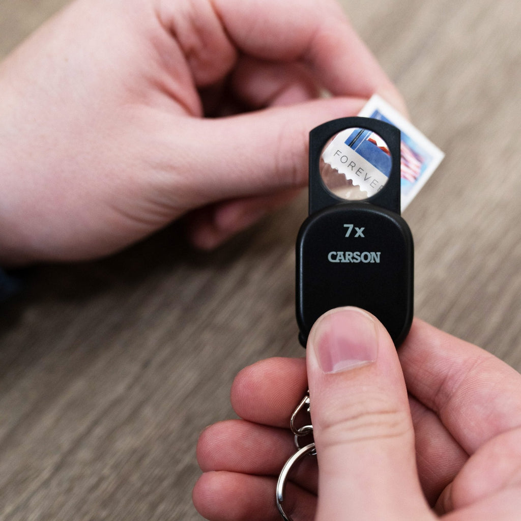 Carson 7x Pop-Up Magnifier