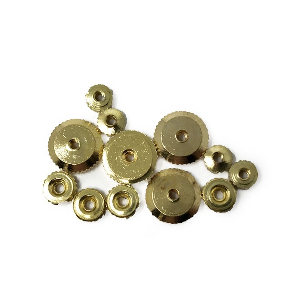 Assorted Clock Hand Nuts