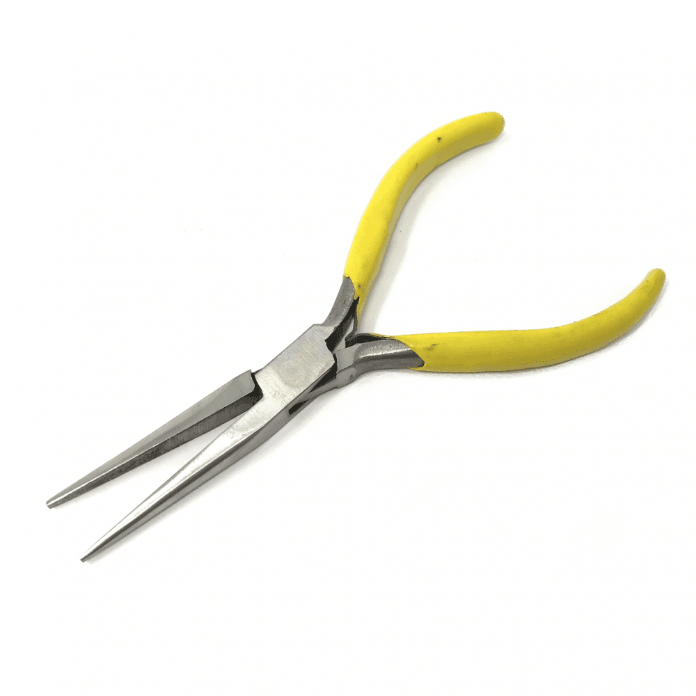 Chain Nose Jeweller's Pliers