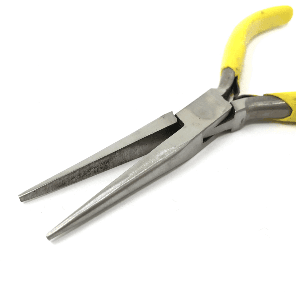 Chain Nose Jeweller's Pliers