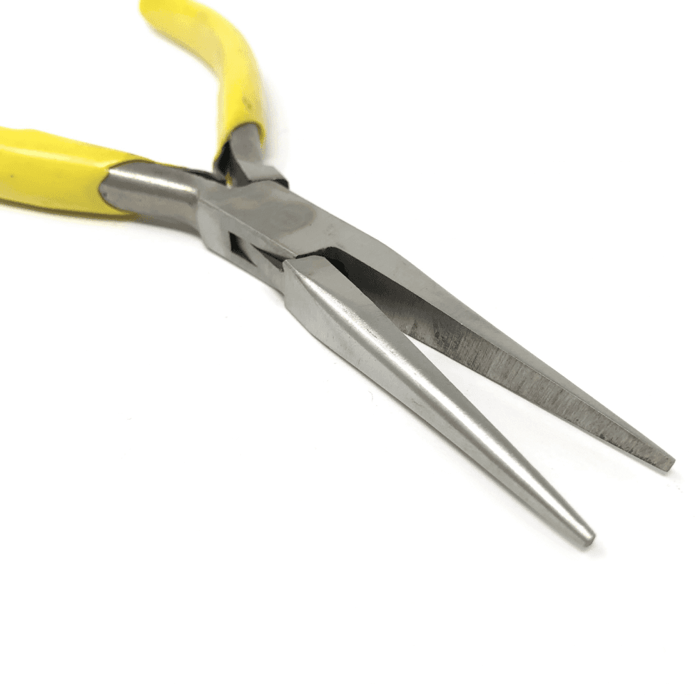 Chain Nose Jeweller's Pliers