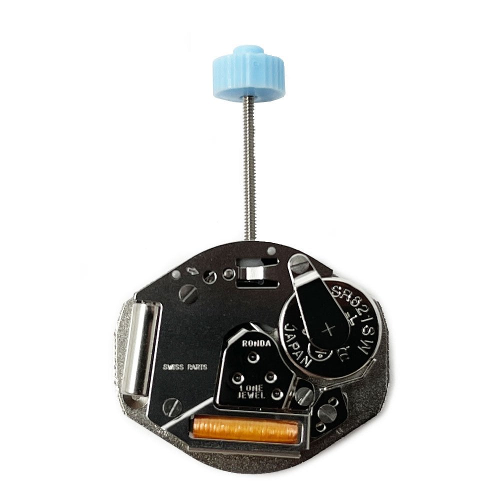 Harley / Ronda 763 Quartz Watch Movement