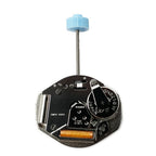 Harley / Ronda 763 Quartz Watch Movement