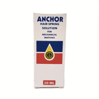Anchor Hairspring Solution for Mechanical Watches