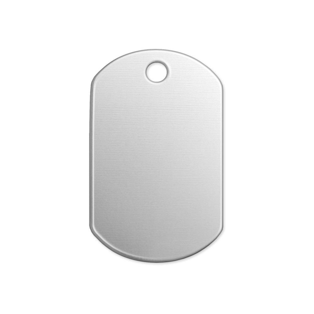 ImpressArt Premium Stamping Blanks - Alkeme Dog Tag