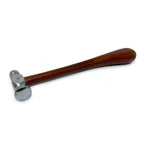 Chasing & Repousse Hammer with Domed Head