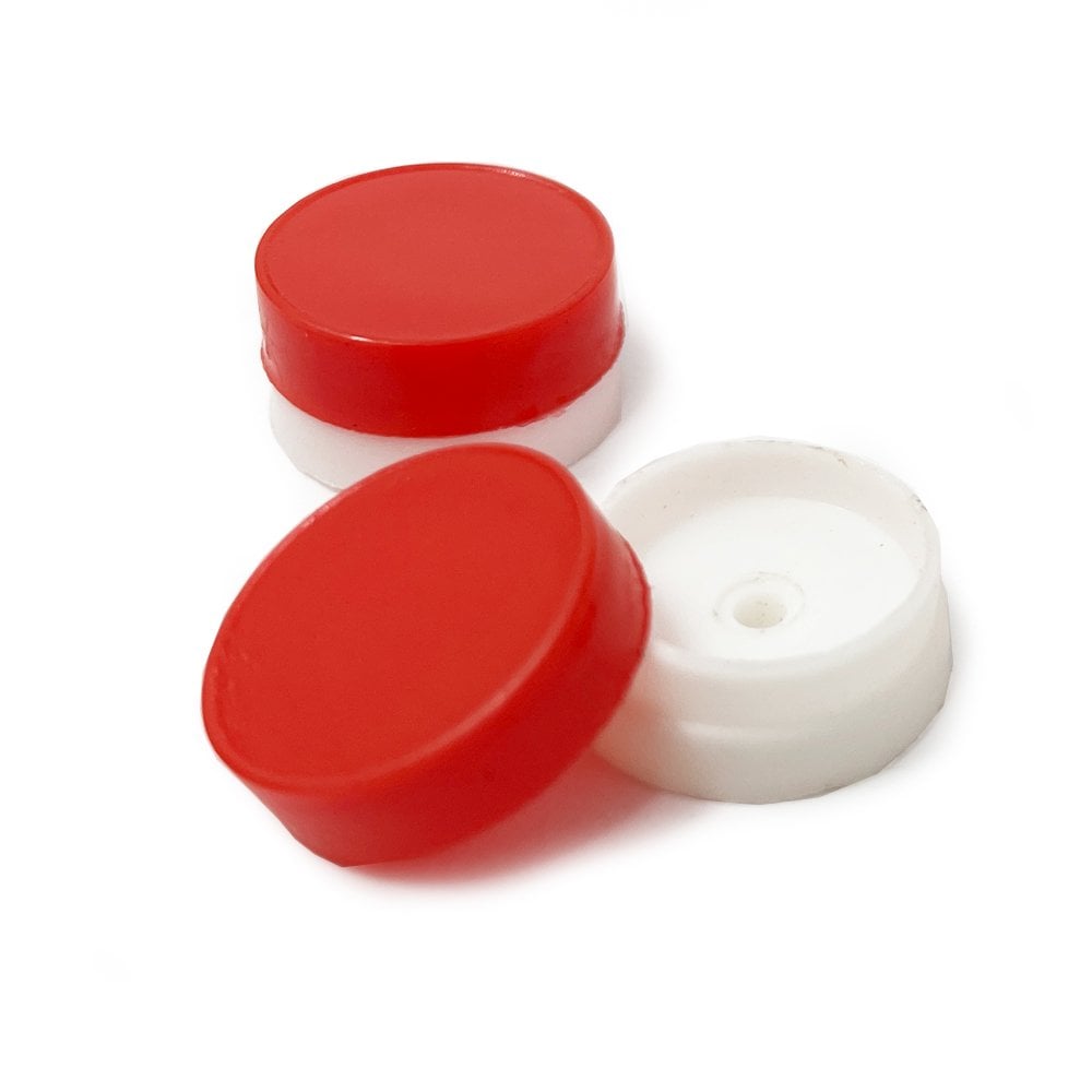 Plastic Boxes for Watch Balances, Pack of 50