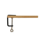 V Shaped Bench Peg with Clamp