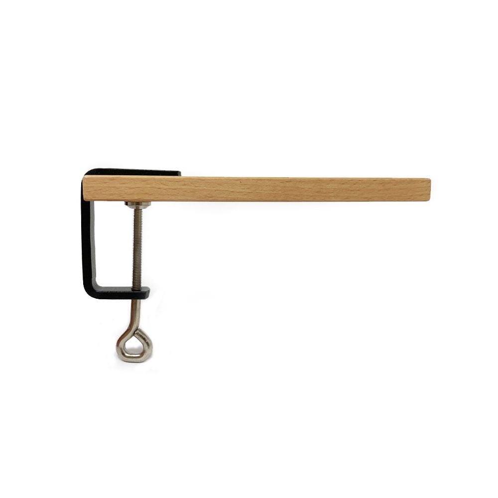 V Shaped Bench Peg with Clamp