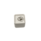 Small Parts Square Stackable Trays