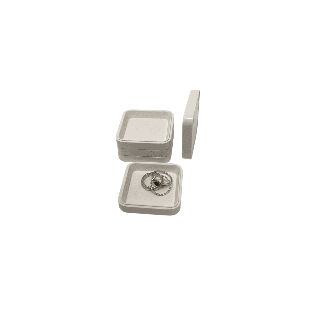 Small Parts Square Stackable Trays
