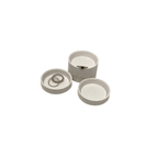 Small Parts Round Stackable Trays