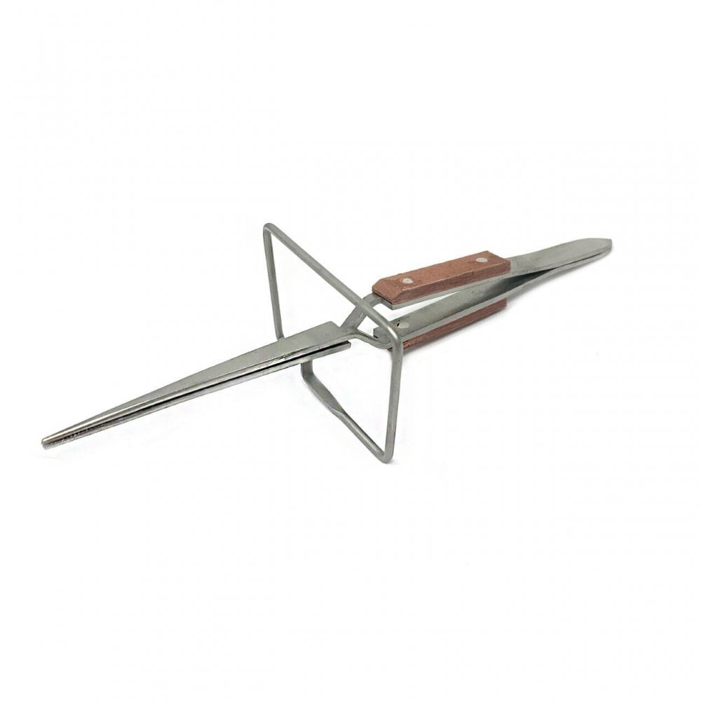 Straight Soldering Hands Free Tweezer