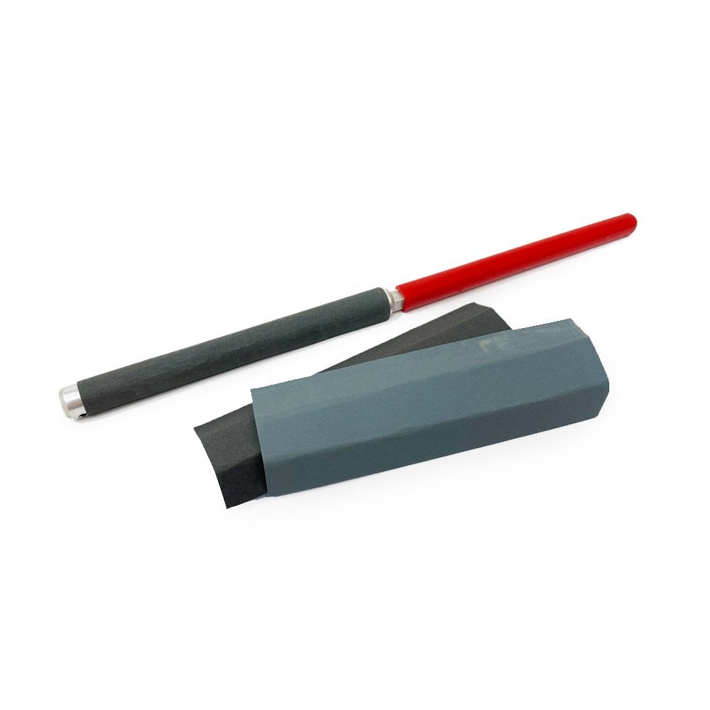 Round Holder for Emery Paper