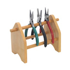 Wooden Rack for Pliers & Cutters