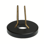Solder Ring Stand with Adjustable Prongs
