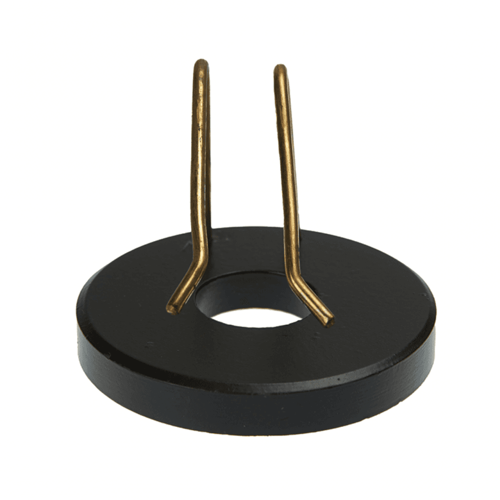 Solder Ring Stand with Adjustable Prongs