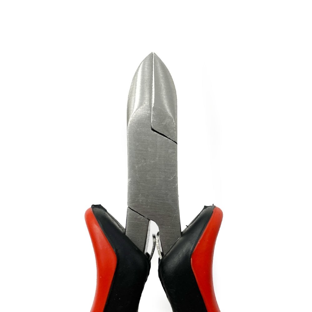 Side Cutter Plier with Cushioned Sleeves
