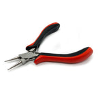 Round Nose Plier with Cushioned Sleeves