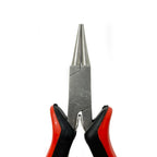 Round Nose Plier with Cushioned Sleeves