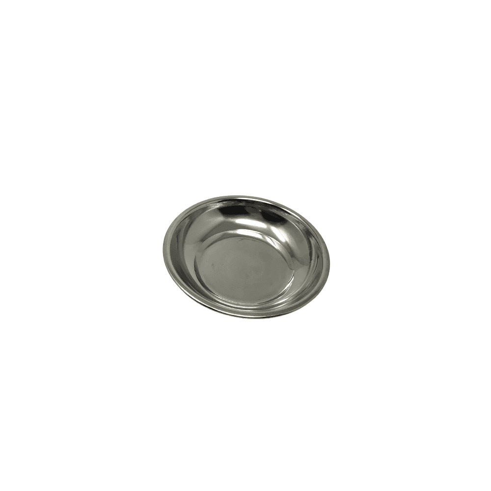 Magnetic Bowl for Catching Small Pieces