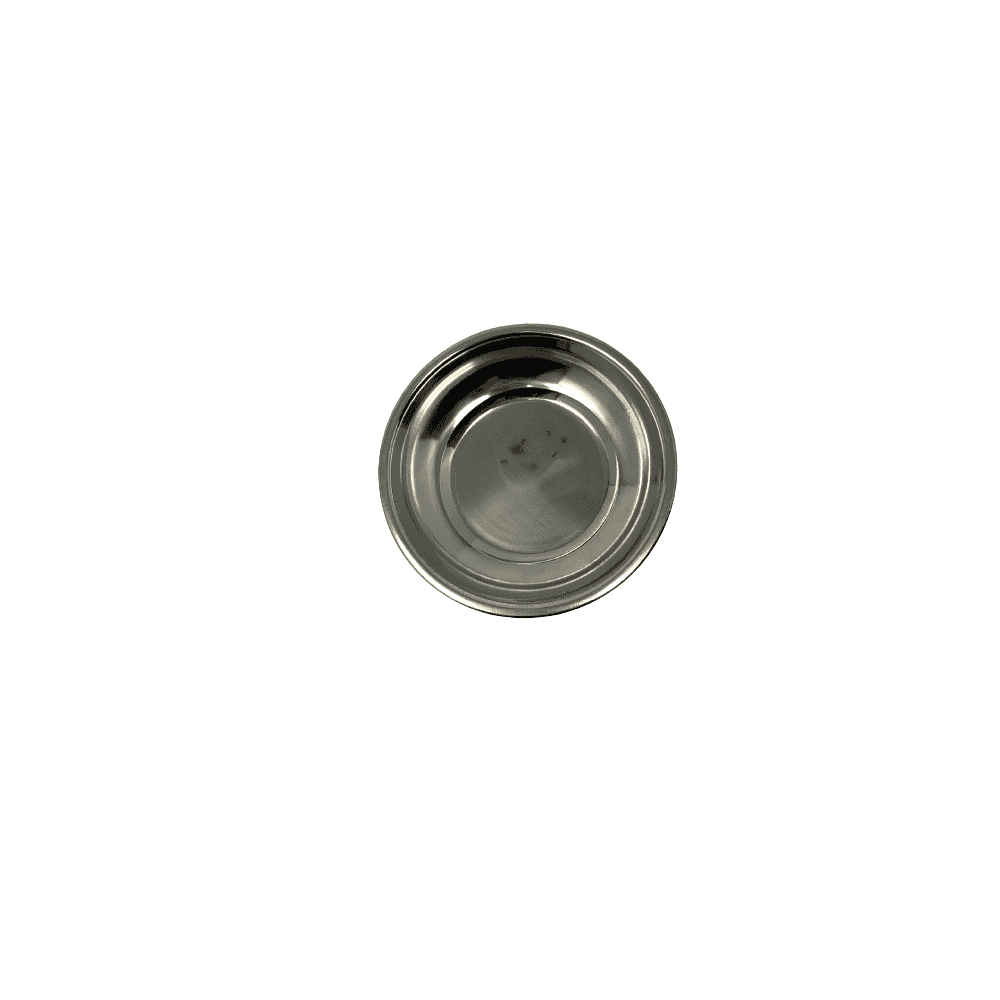 Magnetic Bowl for Catching Small Pieces