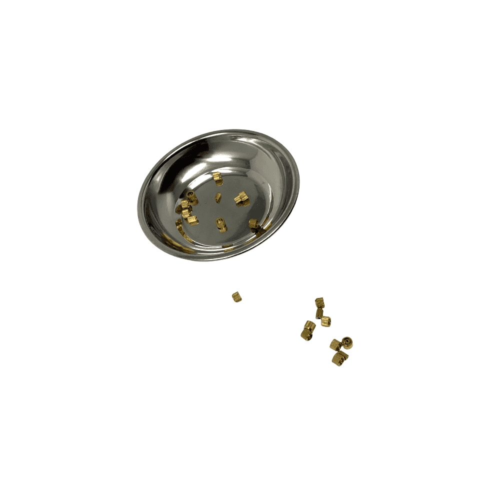 Magnetic Bowl for Catching Small Pieces