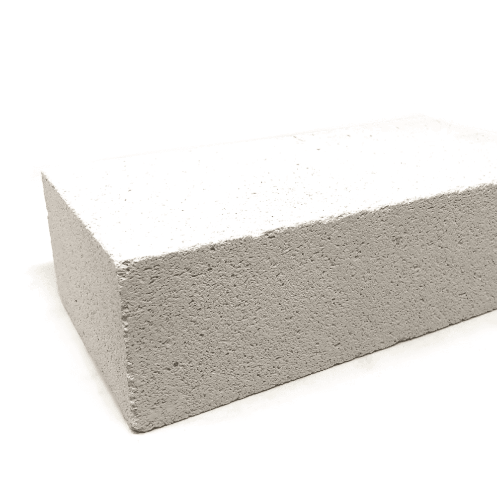 Large Fire Brick Soldering Block