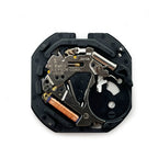 Hattori VX33 Quartz Watch Movement (Date & Day at 3h)