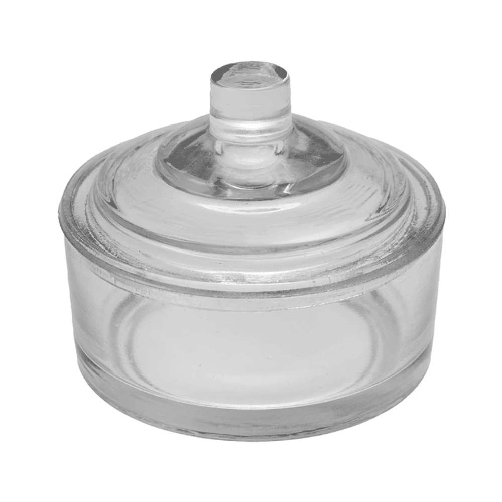 Glass Essence Jar