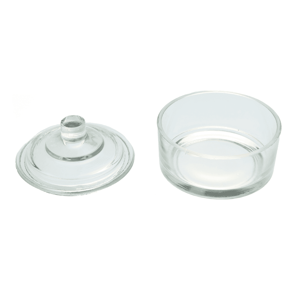 Glass Essence Jar