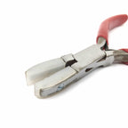 Flat Nose Pliers with Nylon Jaws