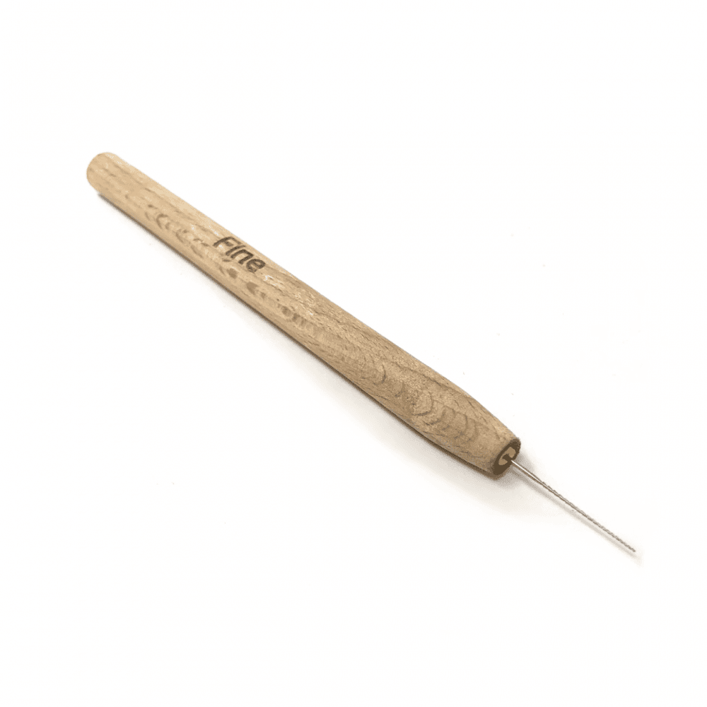 Fine Wax Detailing Tool