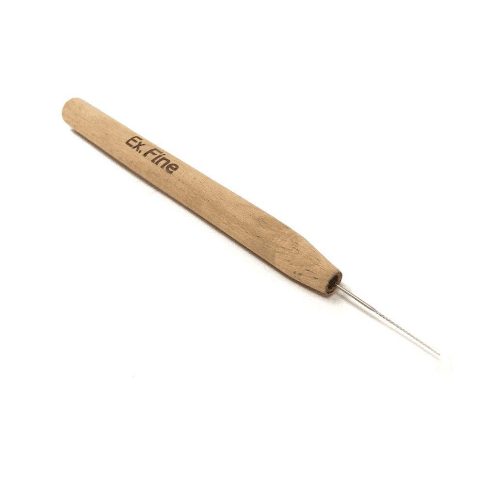 Extra Fine Wax Detailing Tool