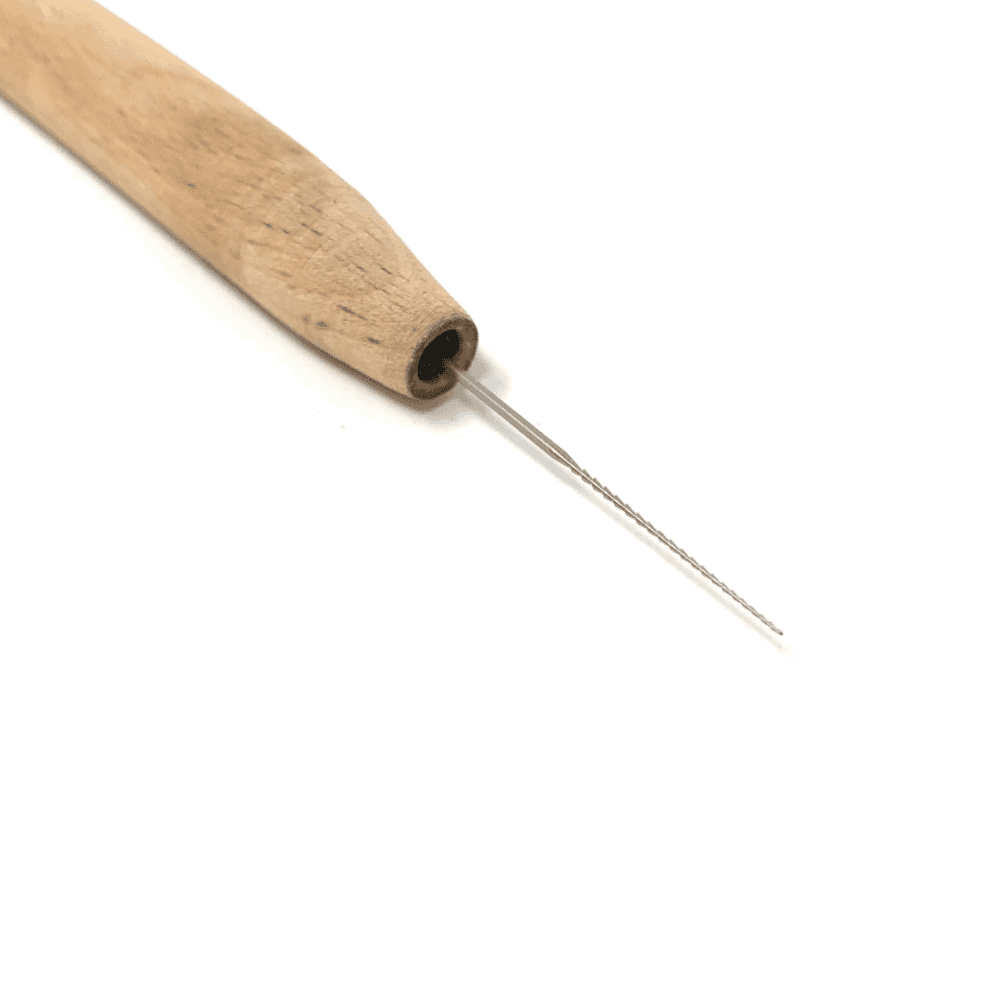 Extra Fine Wax Detailing Tool