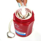 Connoisseurs Silver Ultrasonic Cleaning Tub