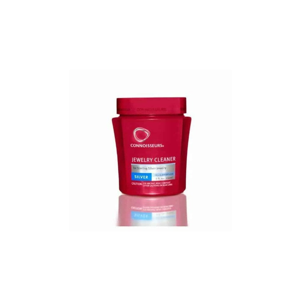 Connoisseurs Silver Ultrasonic Cleaning Tub